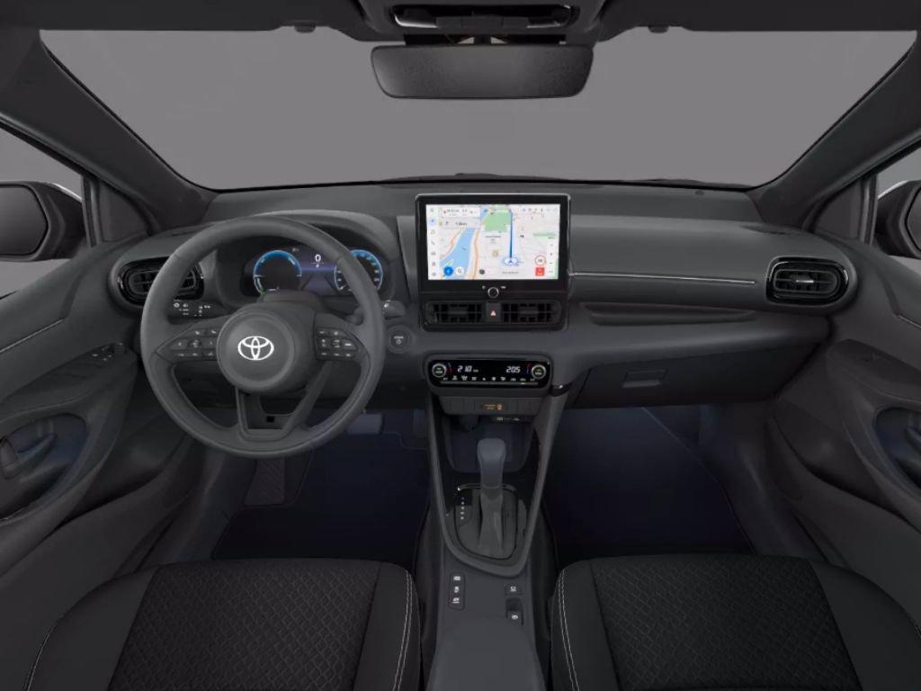 TOYOTA Yaris 1.5h 130 premium del 2026