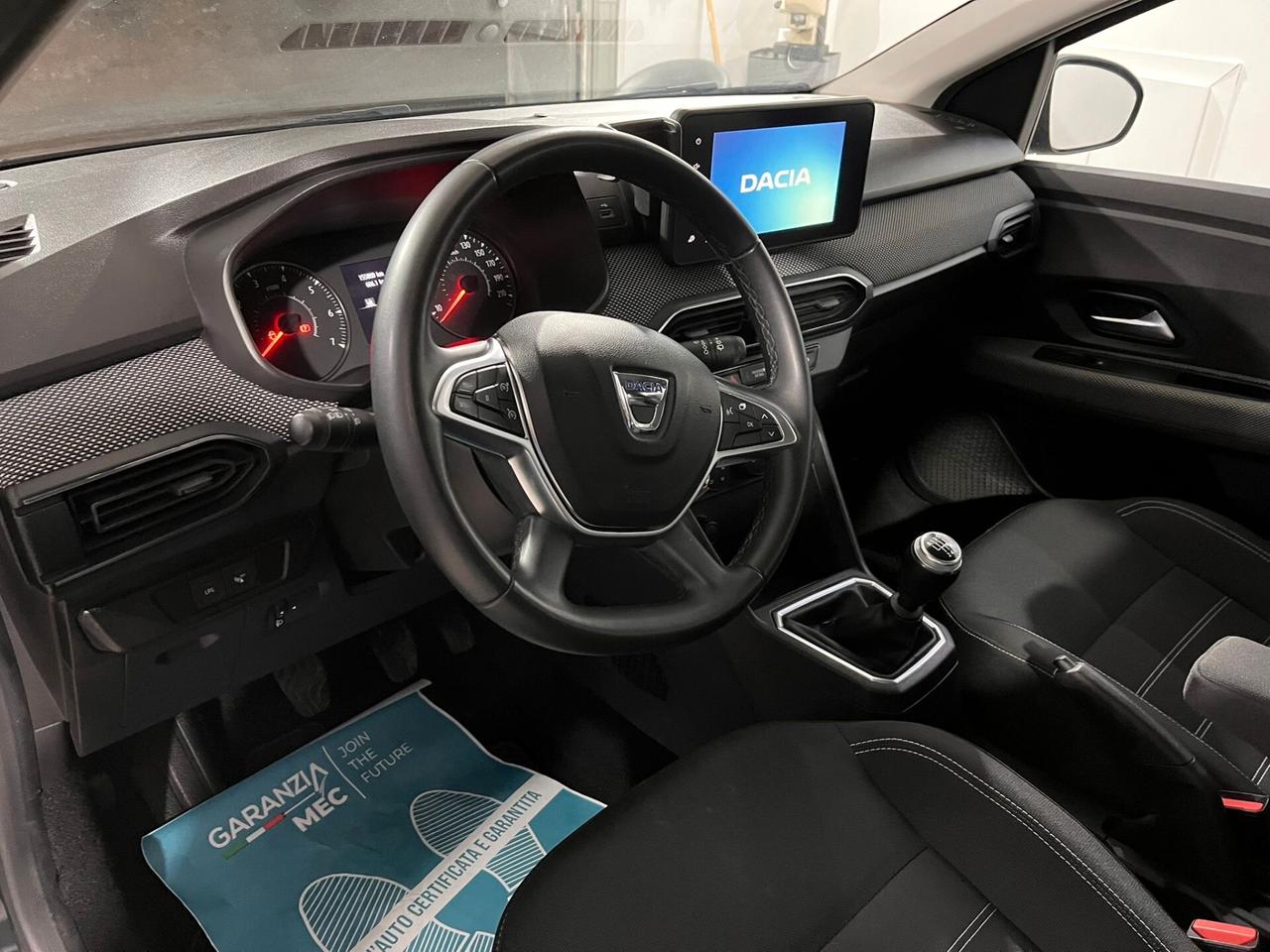 Dacia Sandero Stepway 1.0 TCe ECO-G Comfort