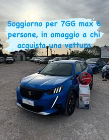 Peugeot 2008 BlueHDi 130 S&S EAT8 GT Line