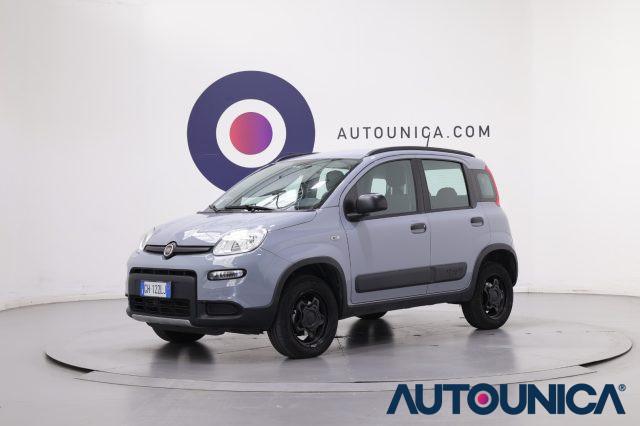 FIAT Panda 0.9 TWINAIR TURBO S&S 4x4 CITY CROSS NEOPATENTATI