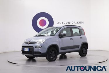 FIAT Panda 0.9 TWINAIR TURBO S&S 4x4 CITY CROSS NEOPATENTATI