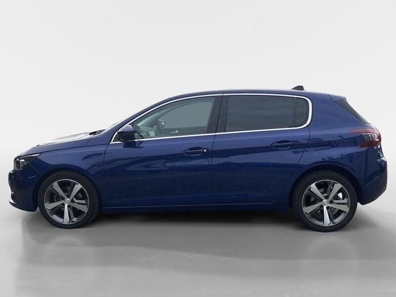 Peugeot 308 PureTech Turbo 130 EAT8 S&S Allure