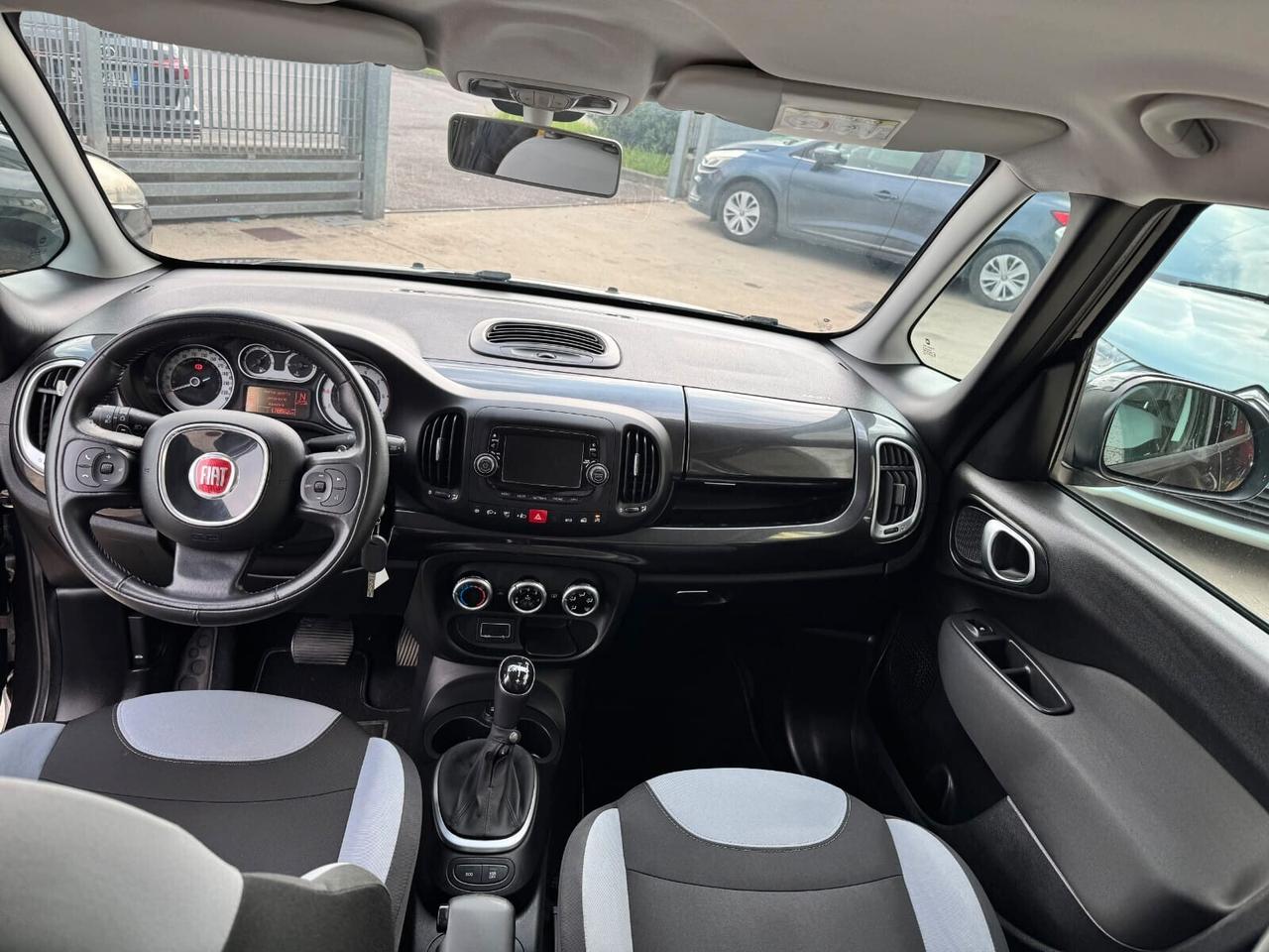 Fiat 500L 1.3 Multijet 95 CV Dualogic Pop Star OK NEOPATENTATI