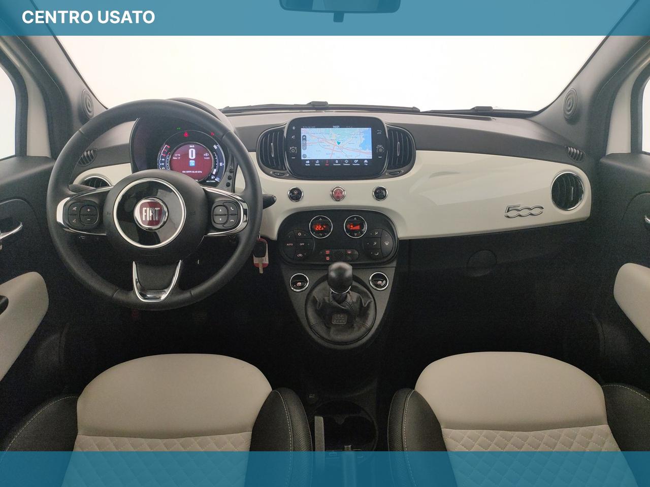 1.0 Hybrid Dolcevita 70 CV