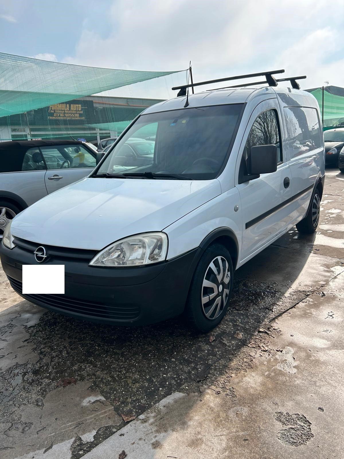 Opel Combo 1.6 CNG Metano 4p. Van Vetrato ok neo patentato , portapacchi