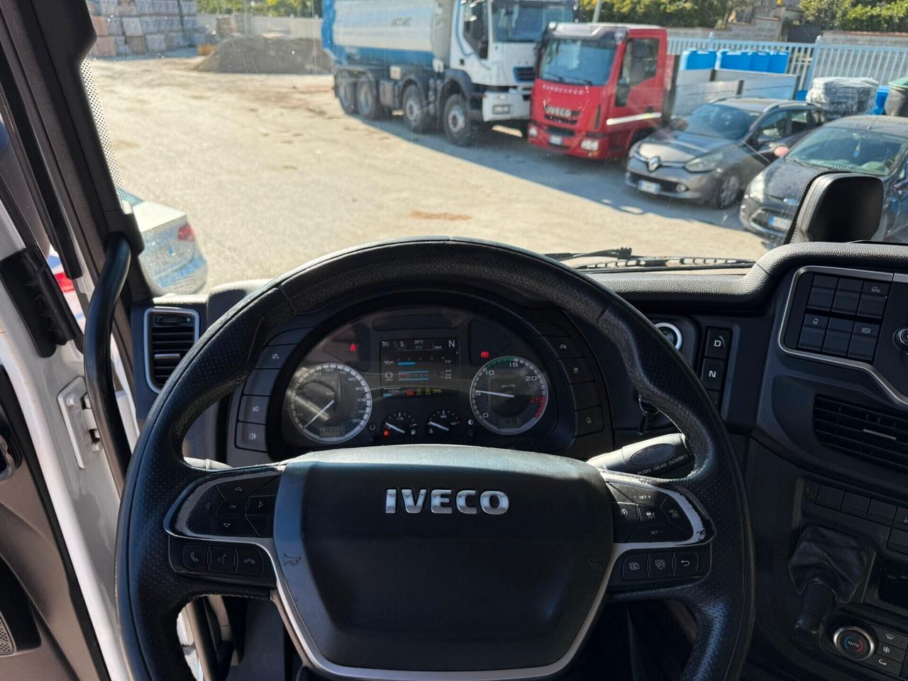 IVECO S-WAY 510