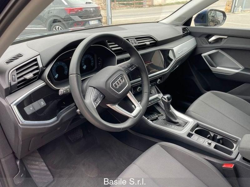 Audi Q3 SPB 35 TDI S tronic S line edition