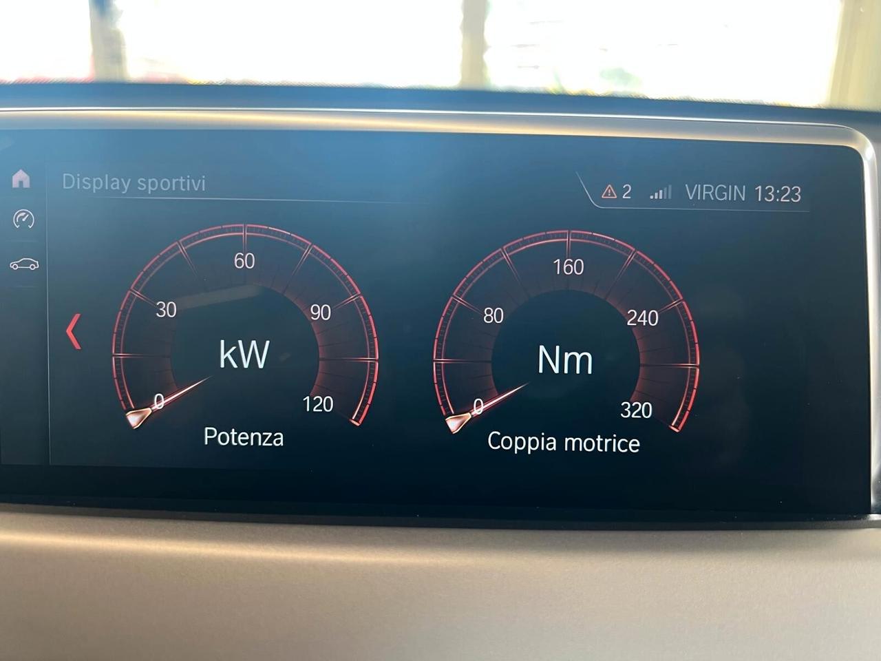 Bmw X1 16d AUTOMAT*NO VINCOLI FINANZIAM*UNIPRO AZIENDALE KM CERTIFICATI