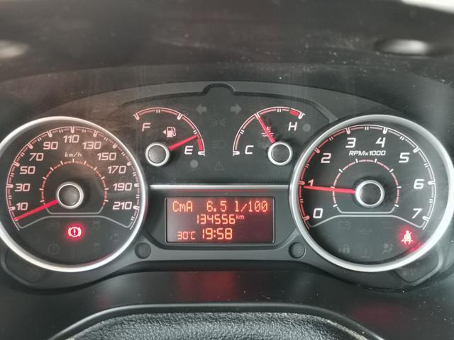 FIAT Doblo Doblò 1.6 MJT 105CV PL Combi- VENDUTA