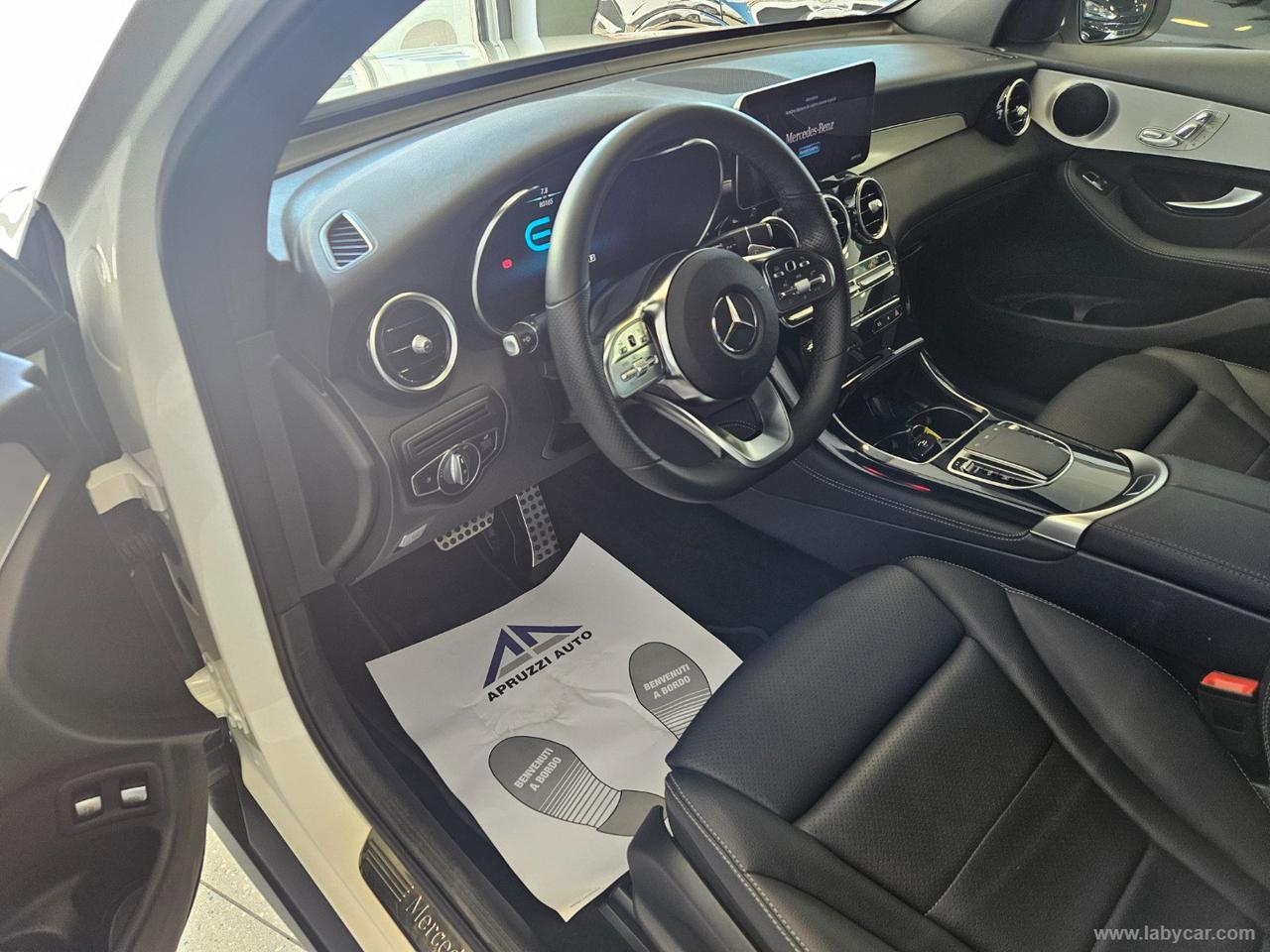 MERCEDES-BENZ GLC 300 e 4Matic EQ-Power Coupé Premium