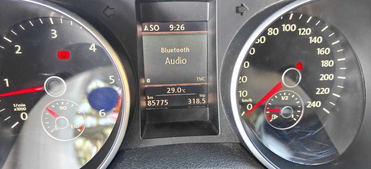 Volkswagen Golf 5 Porte Golf 5p 1.6 tdi Highline
