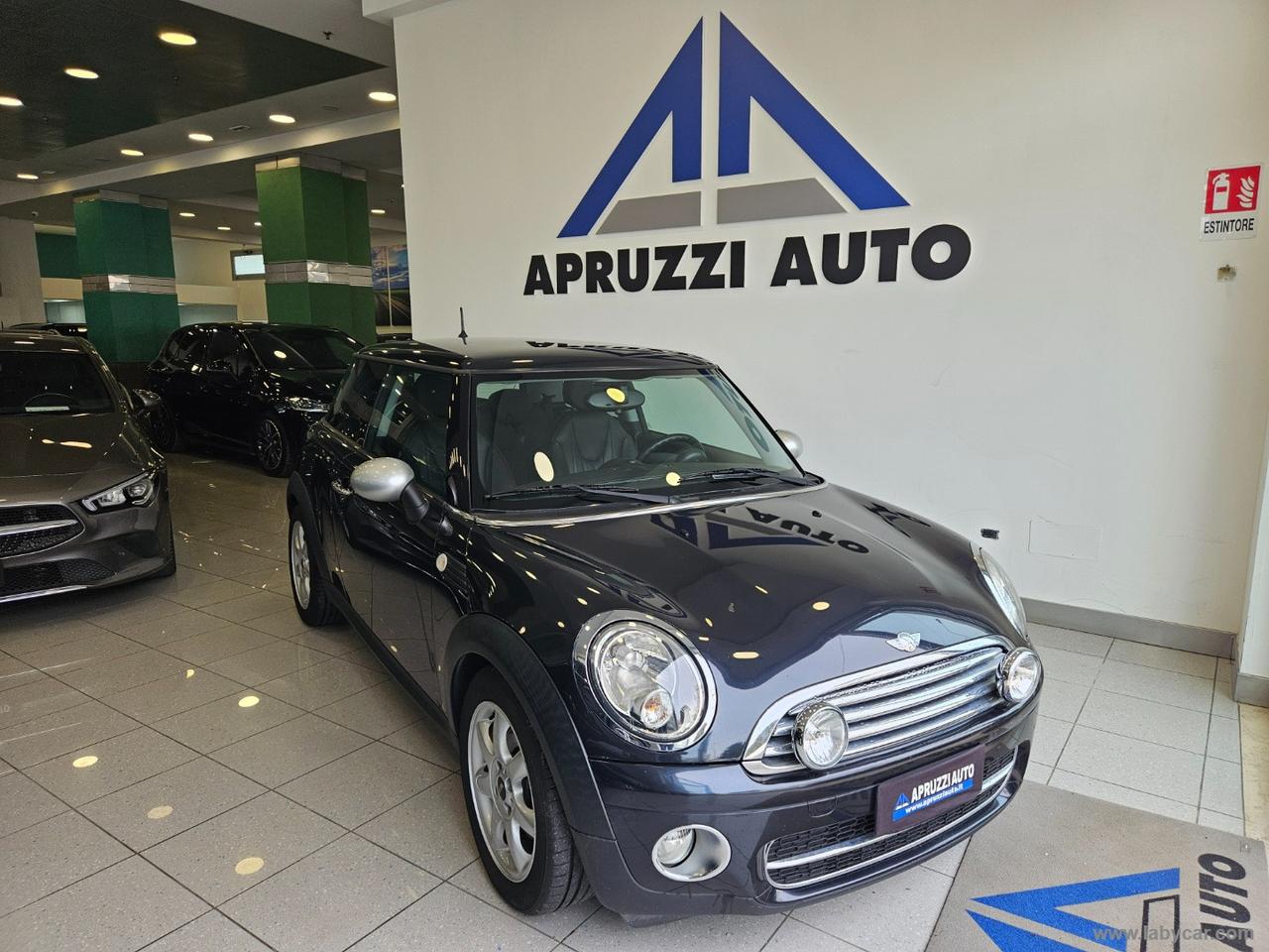 MINI 1.6 D COOPER