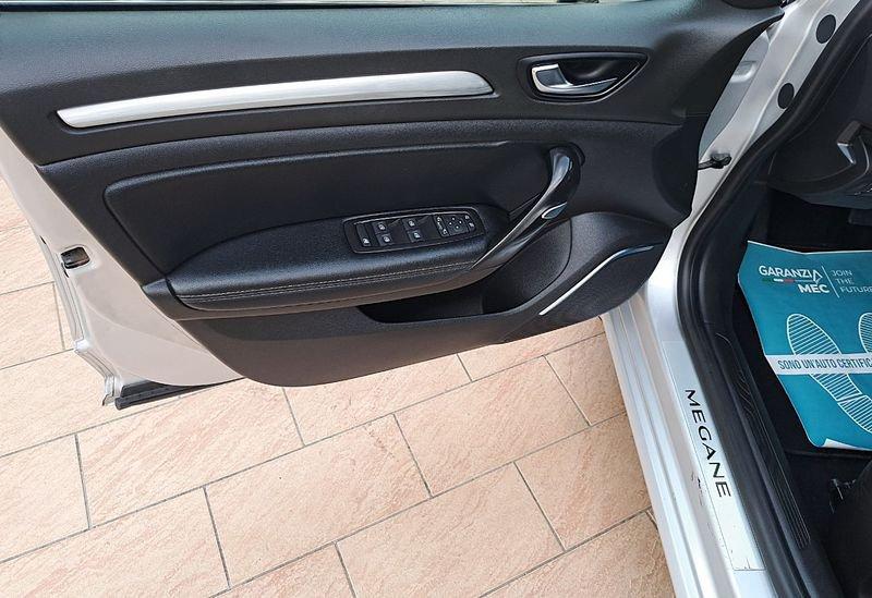 Renault Mégane Megane Sporter 1.5 dci energy Intens 110cv edc