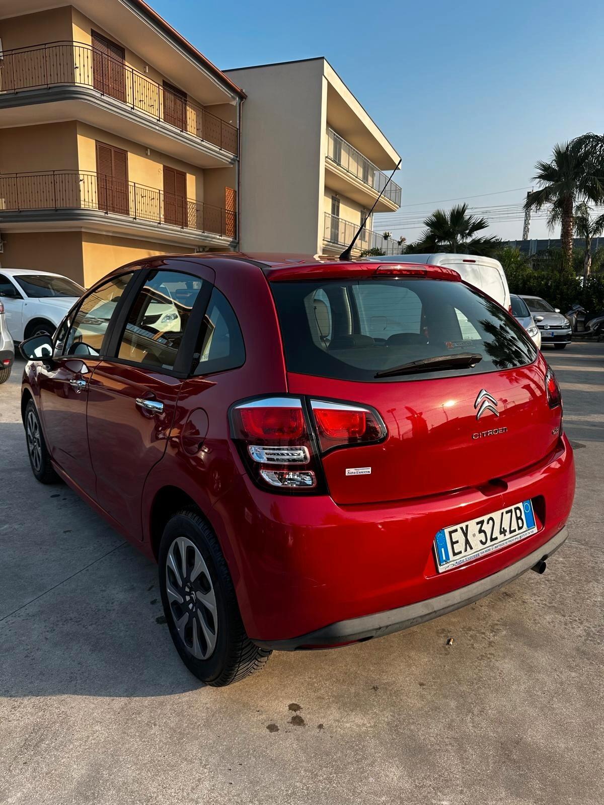 Citroen C3 PureTech 82 Exclusive