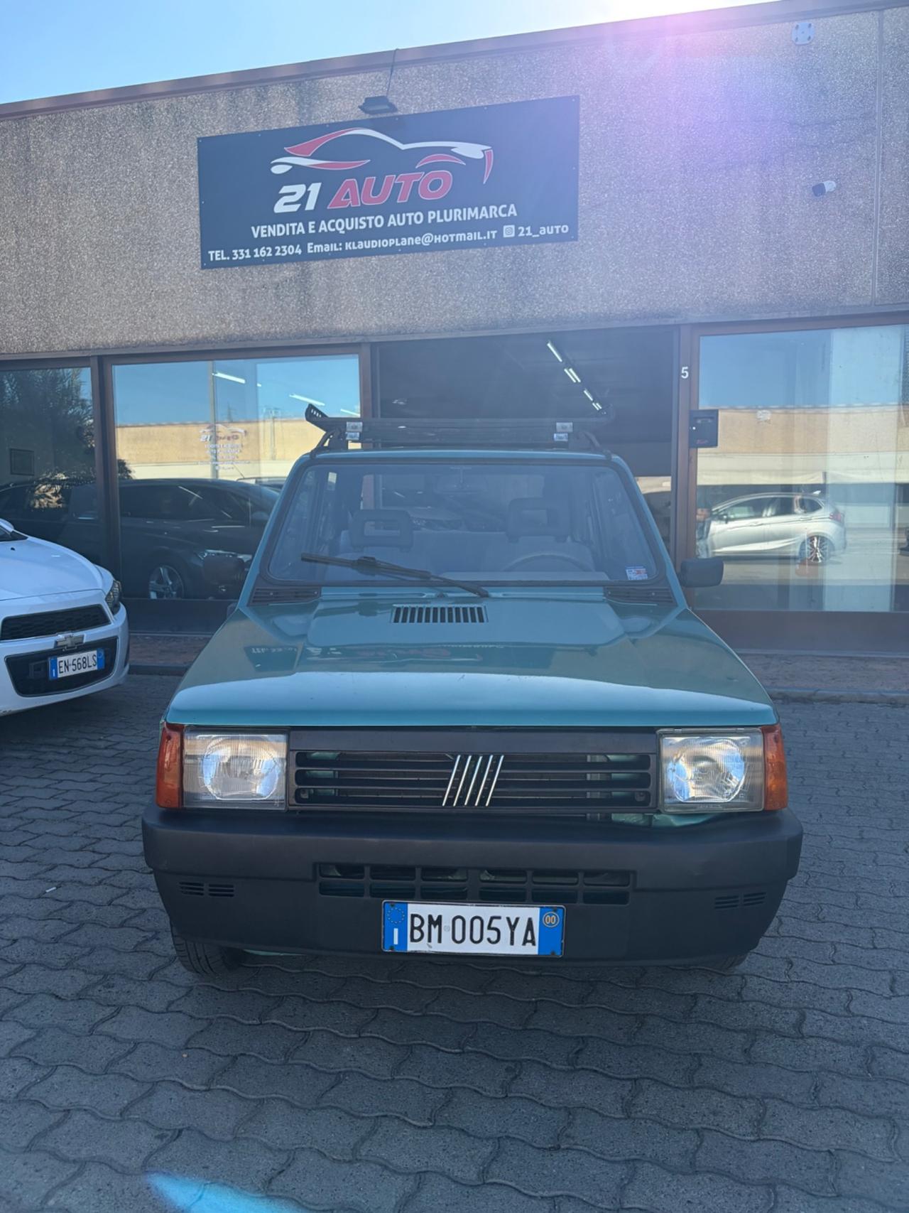 Fiat Panda 900 i.e. cat Hobby