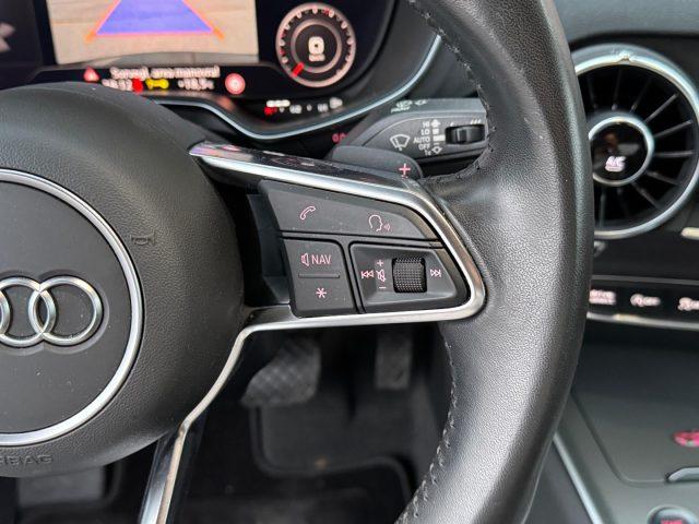 AUDI TT Coupé 45 TFSI quattro S tronic PELLE