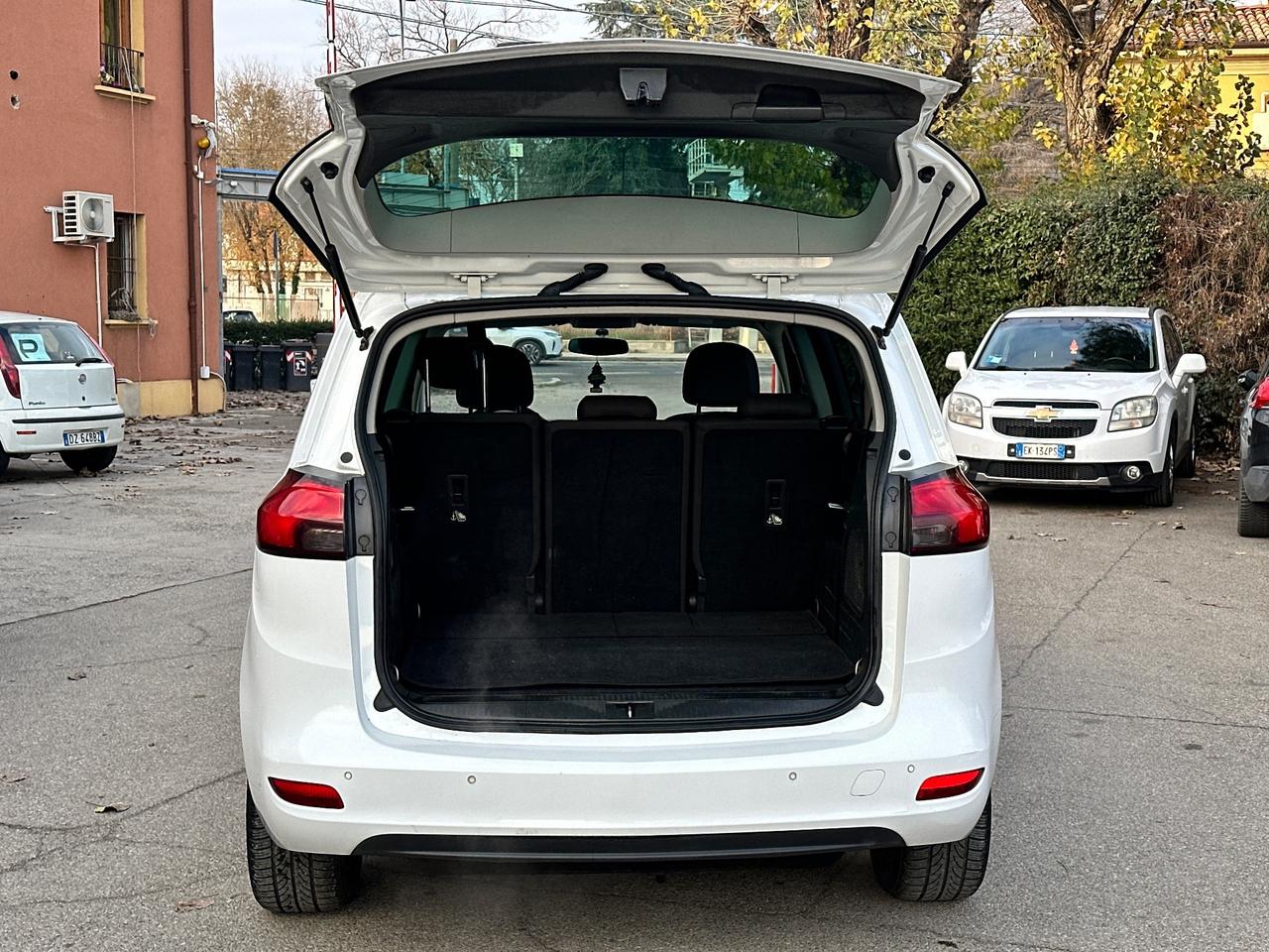 Opel Zafira Tourer 1.6 Turbo EcoM 150mila km