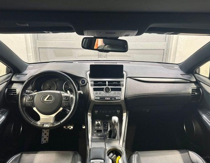 Lexus NX NX Hybrid 4WD F-Sport