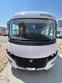 Rapido motorhome del 2025 in saldo 036