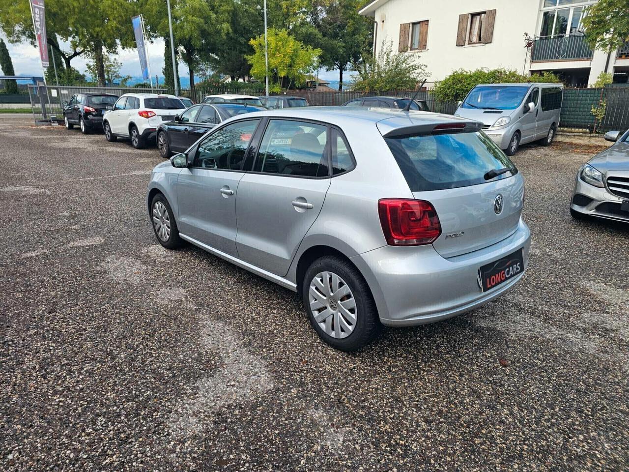 Volkswagen Polo 1.2 5 porte Trendline Neopatentati