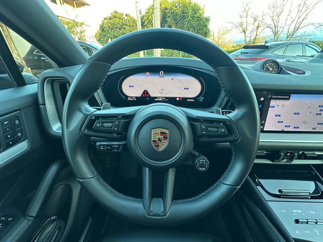 Porsche Cayenne Coupé 3.0 V6