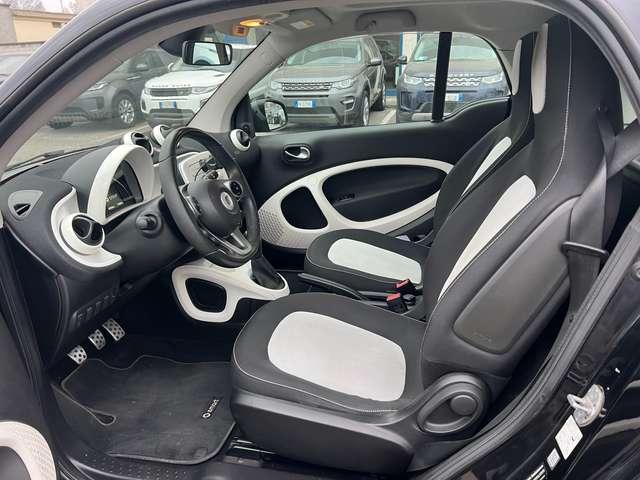 smart forTwo 1.0 Passion 71cv