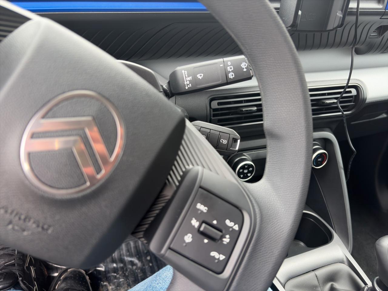 CITROEN C3 1.2 PureTech 100CV YOU