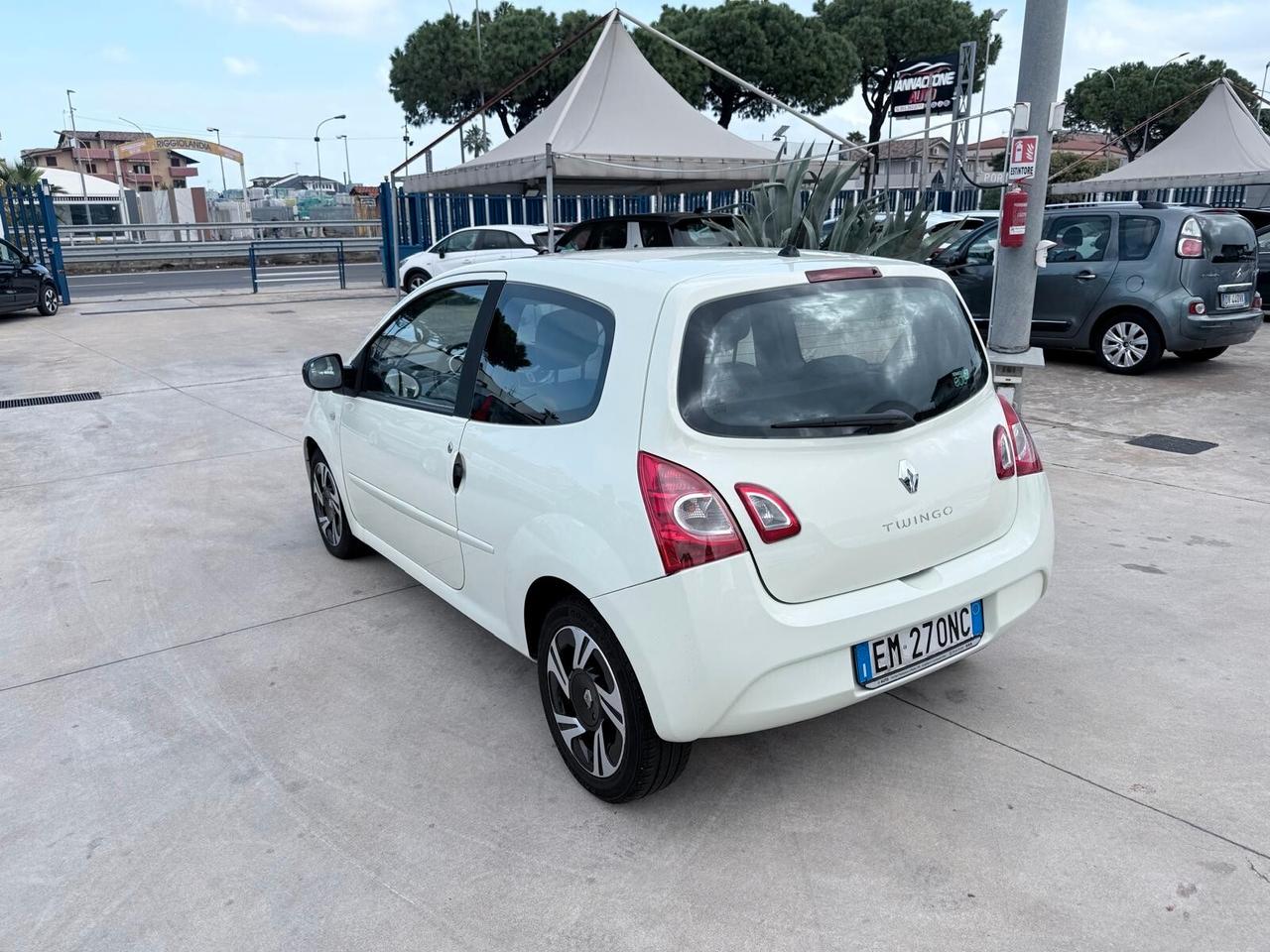 Renault Twingo 1.2 16V Live