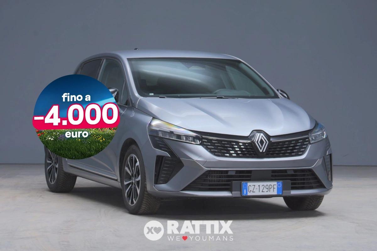 Renault Clio 1.0 TCE 90CV Techno