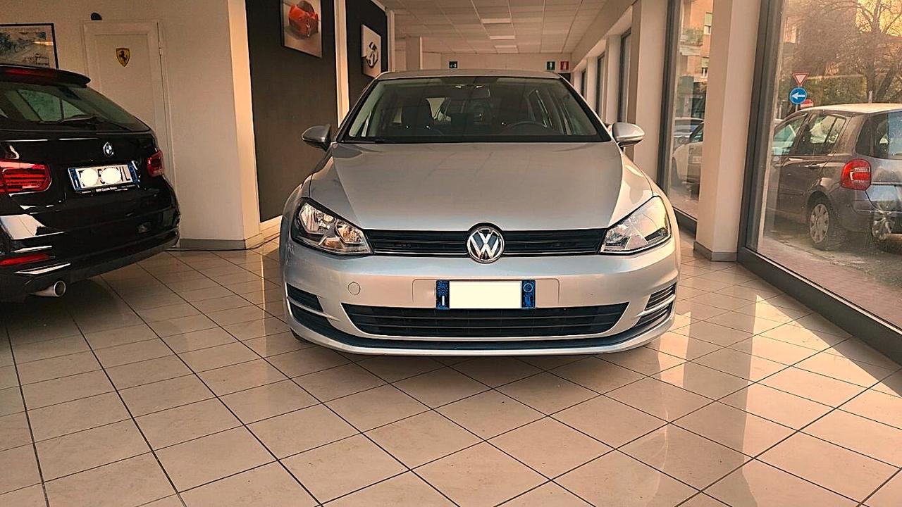 Volkswagen Golf 1.6 TDI 5p. Trendline BlueMotion Technology