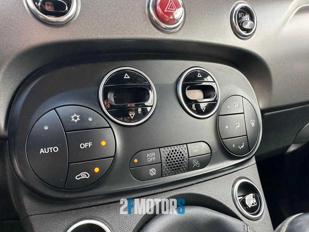 Fiat 500C 1.0 hybrid Sport 70cv