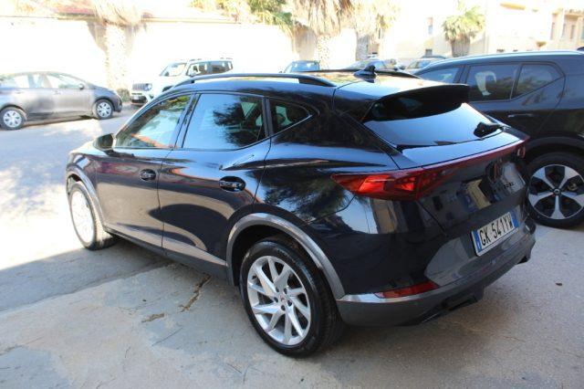 CUPRA Formentor 1.5 TSI