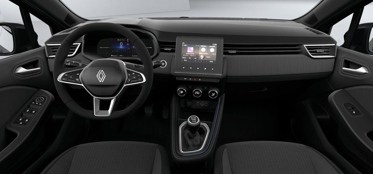 Renault Clio TCe 115 CV 5 porte