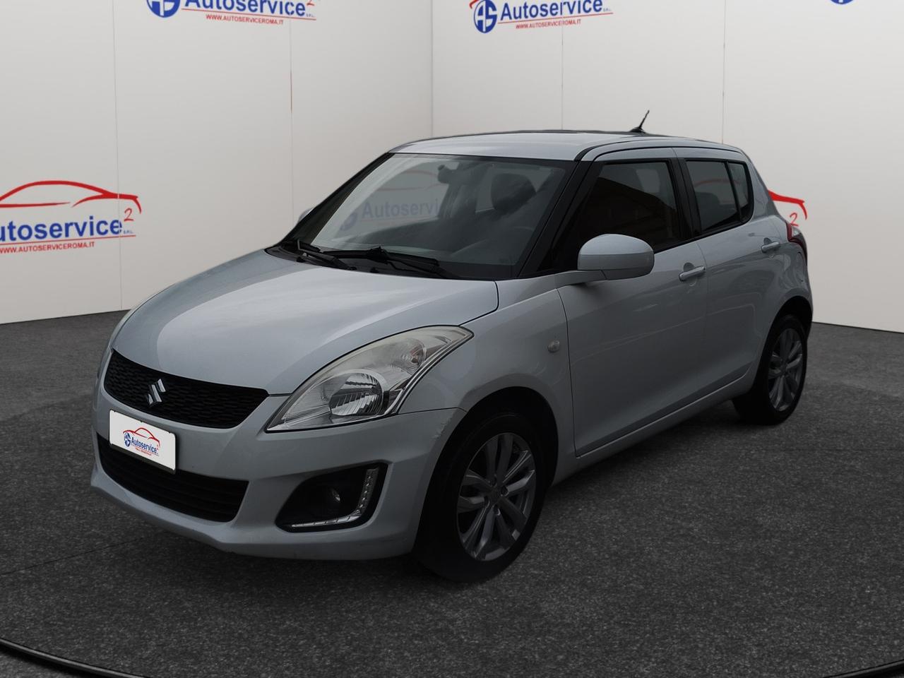 Suzuki Swift 5 Porte Swift 5p 1.2 vvt B-Cool 4wd E6 GPL