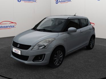 Suzuki Swift 5 Porte Swift 5p 1.2 vvt B-Cool 4wd E6 GPL