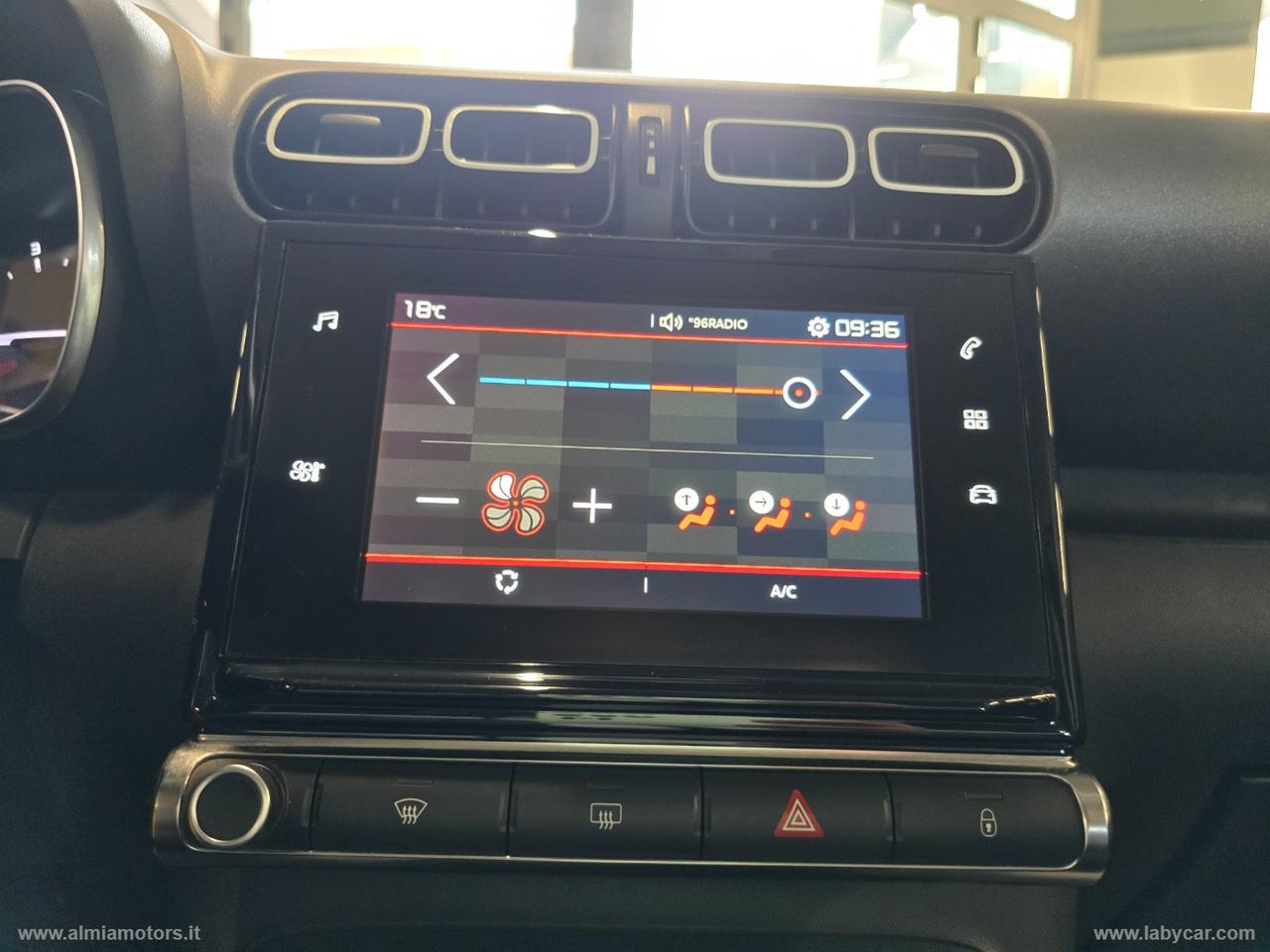 CITROEN C3 Aircross BlueHDi 100 Feel