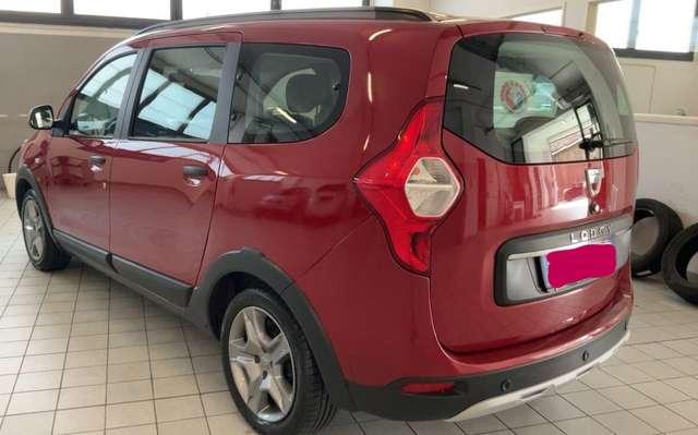 Dacia Lodgy Lodgy 2017 1.5 blue dci Comfort s