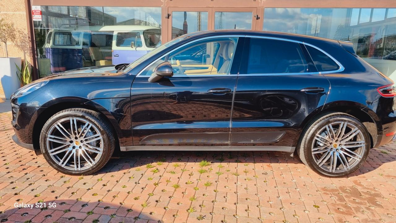 Porsche Macan 3.0 S Diesel