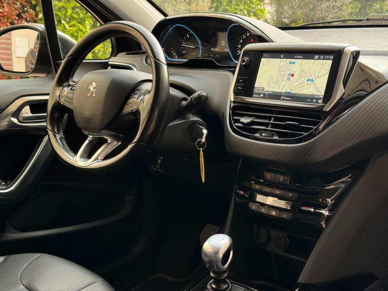 Peugeot 2008 1.6 BlueHDi 120 cv S&S Allure