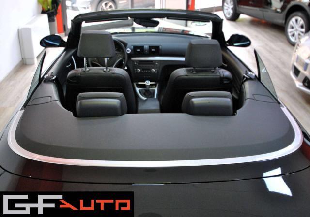 BMW 120 Serie 1 E88 Cabrio 120d Cabrio Attiva