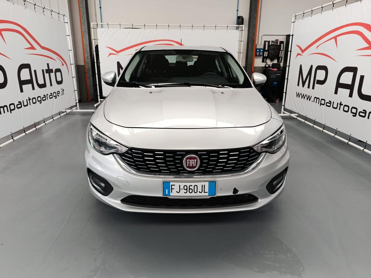 Fiat Tipo 1.3 Mjt 4 porte Lounge