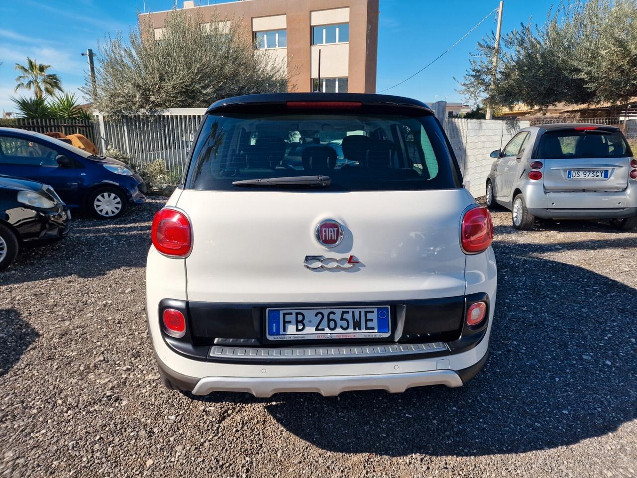 Fiat 500L 1.6 Multijet 120 CV Trekking