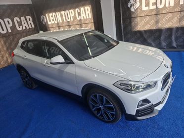 Bmw X2 sDrive18i Msport full accetto permute e finanziamenti