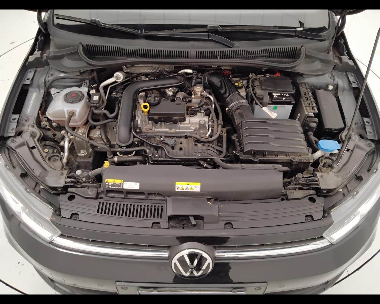 VOLKSWAGEN Polo VI 2022 - Polo 1.0 tsi Life 95cv