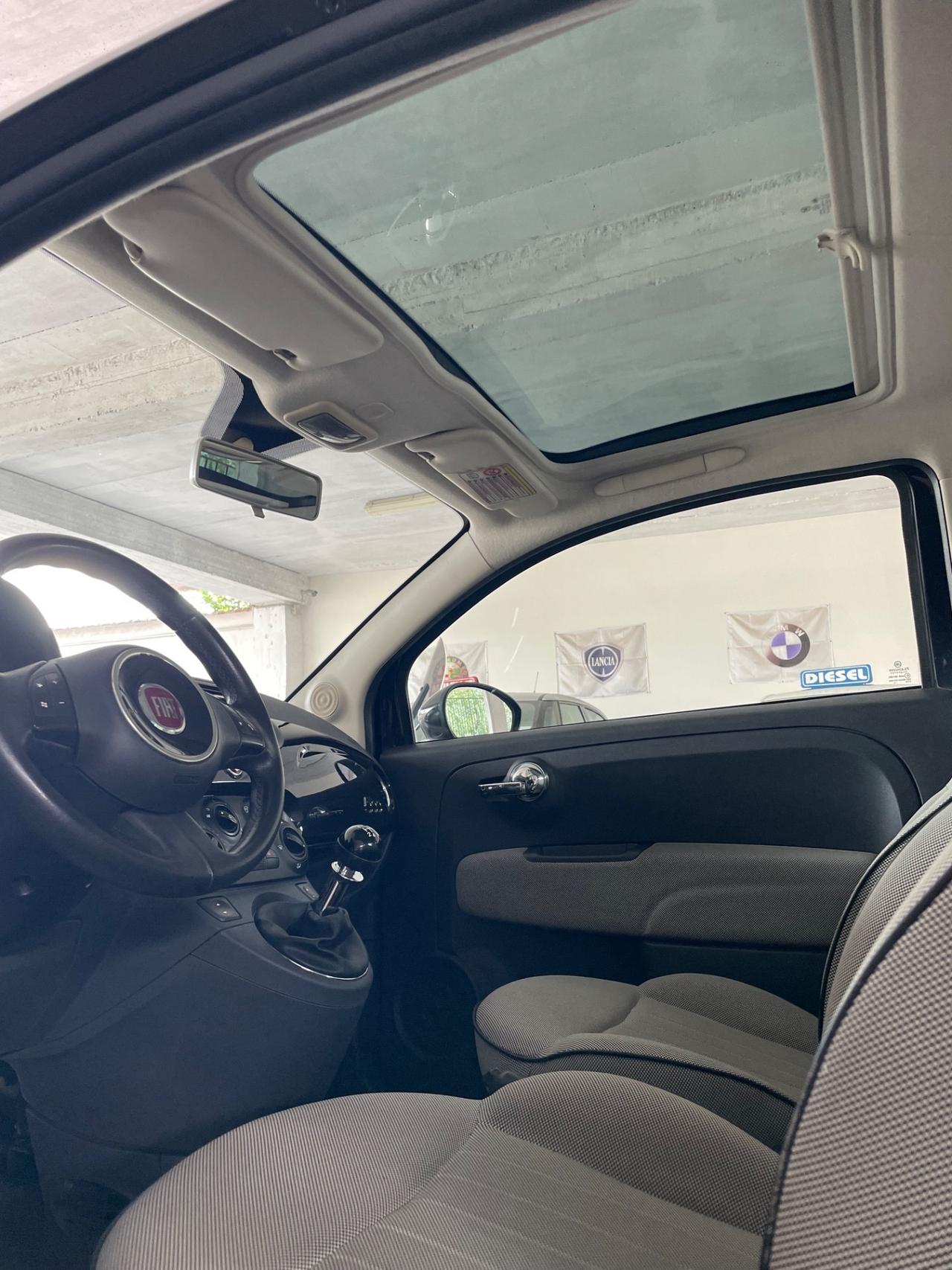 Fiat 500 1.2 Lounge Full optional dal nord Italia