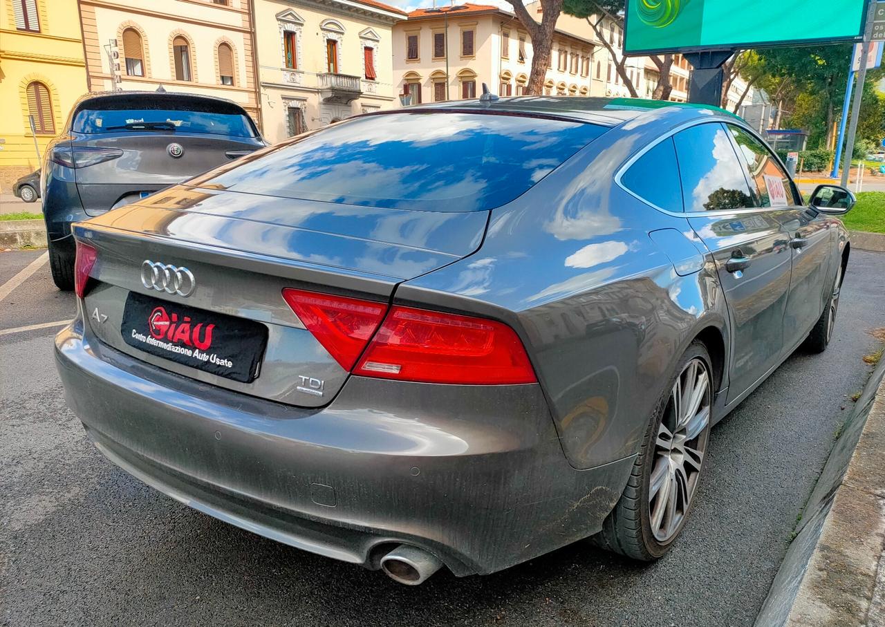 Audi A7 SPB 3.0 TDI 245 CV quattro S tronic