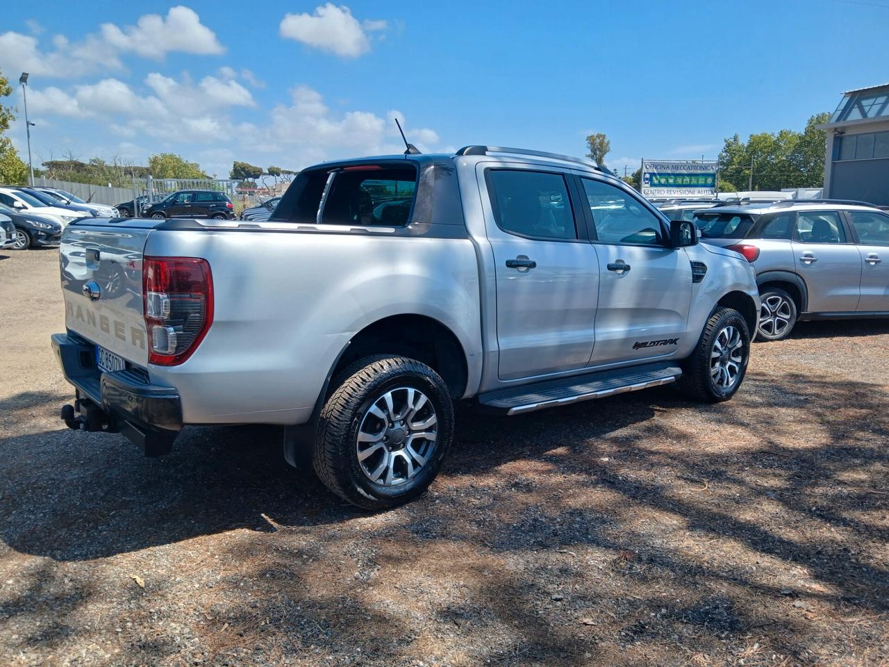 Ford Ranger 2.0 TDCi aut. DC Wildtrak 5 posti
