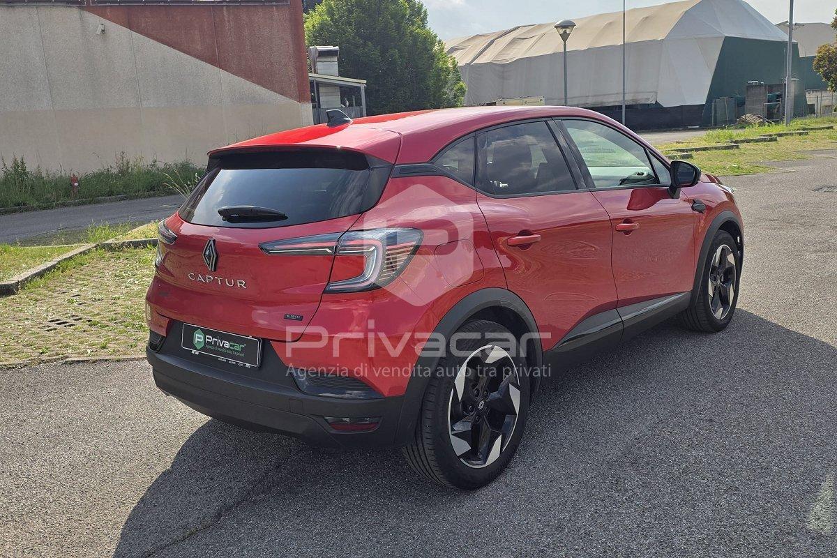 RENAULT Captur Full Hybrid E-Tech 145 CV Techno