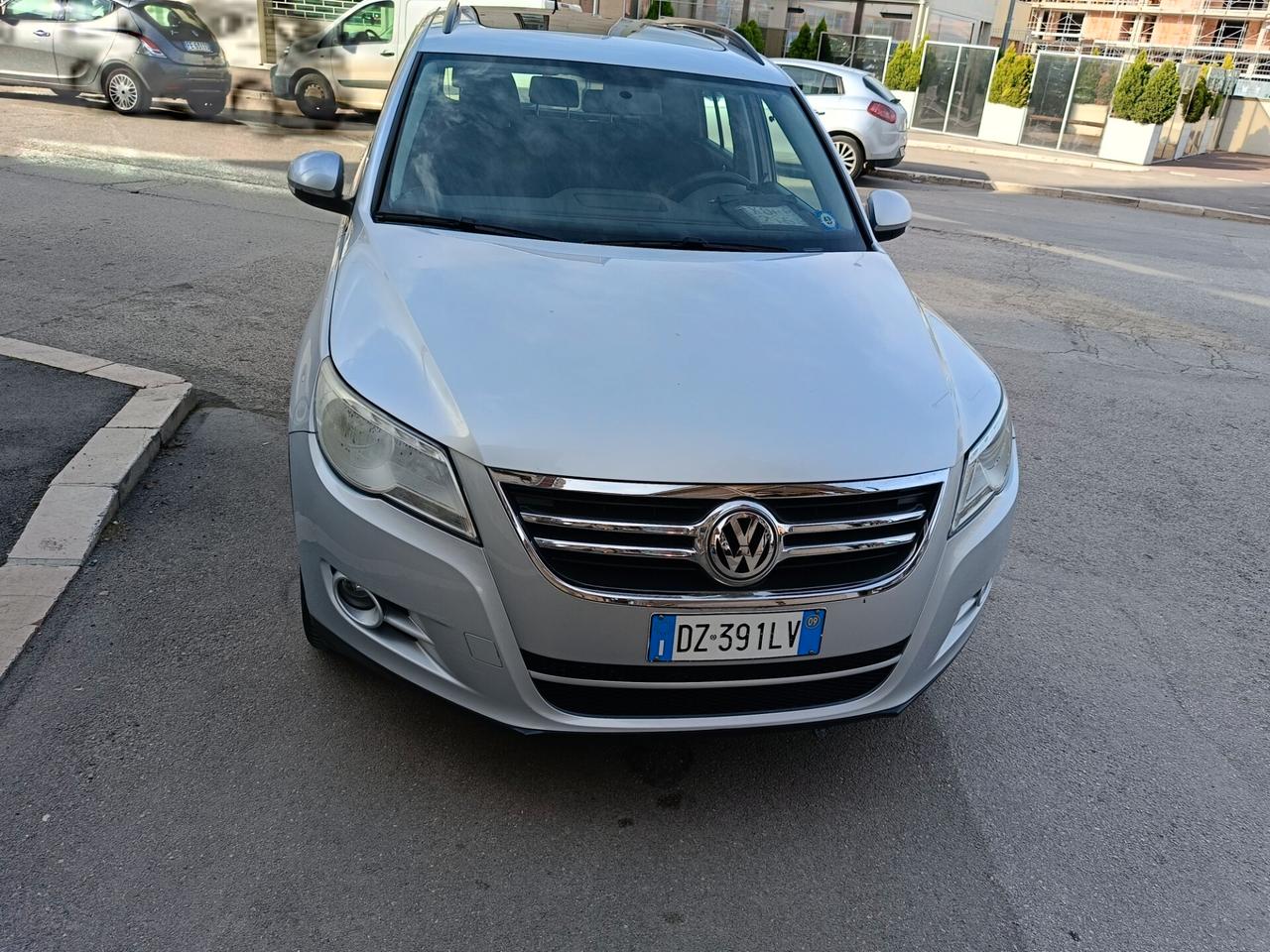 Volkswagen Tiguan 2.0 TDI DPF 4MOTION Track & Field