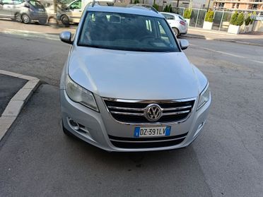Volkswagen Tiguan 2.0 TDI DPF 4MOTION Track & Field